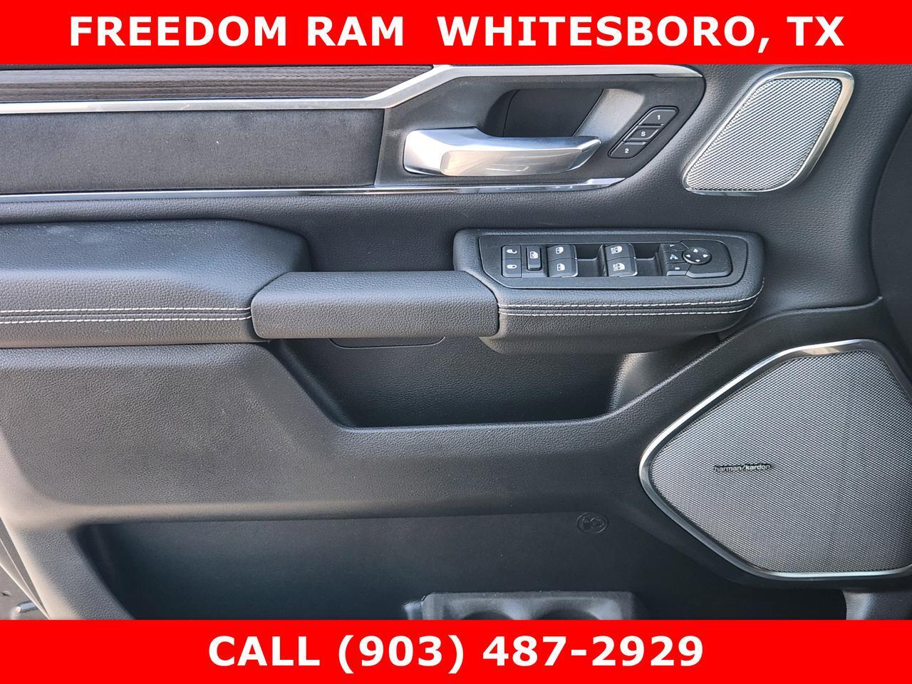 2026 Ram 1500 Laramie Sherman TX
