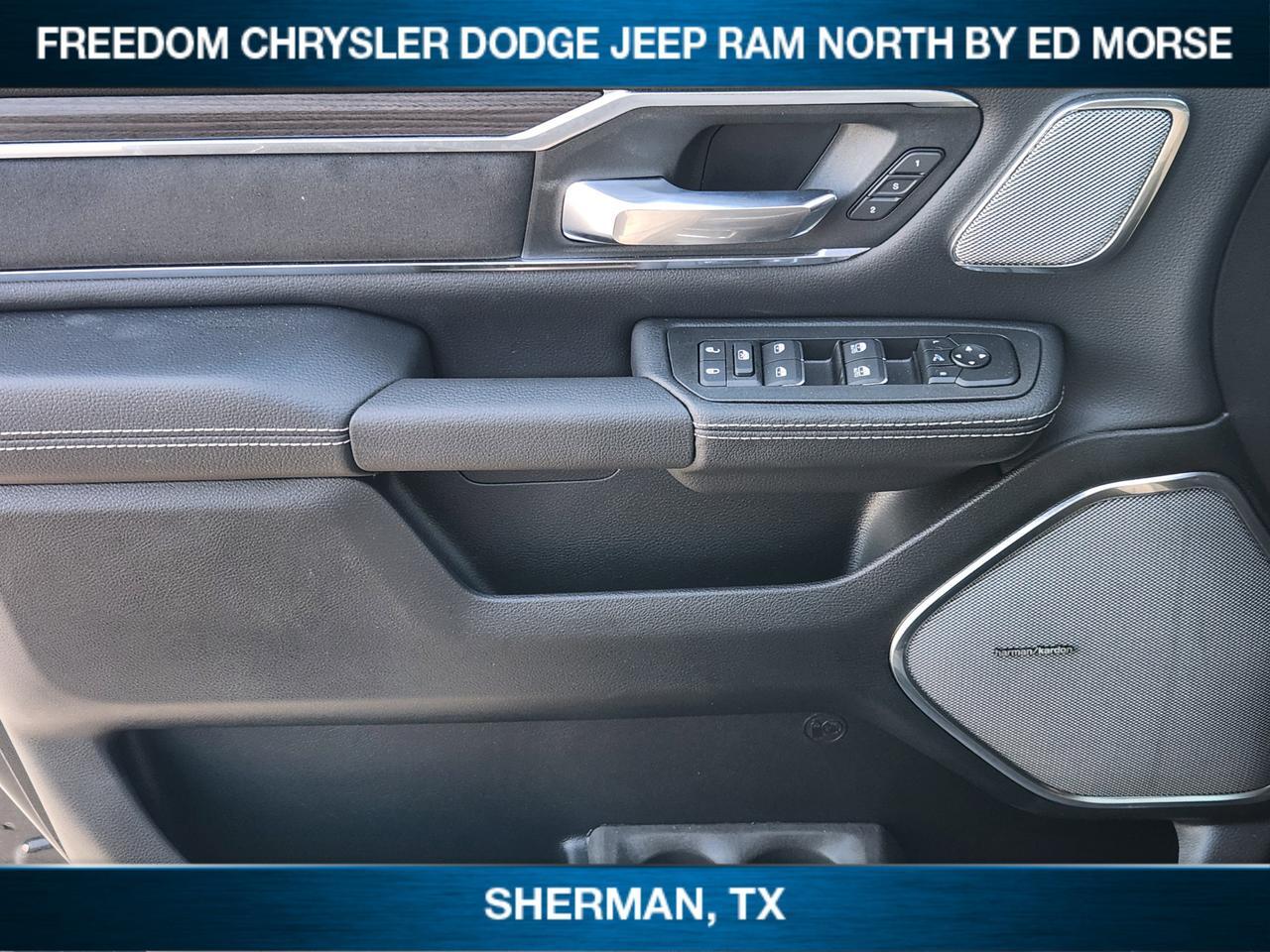 2026 Ram 1500 Laramie Sherman TX