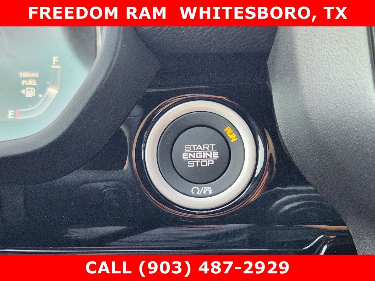 2026 Ram 1500 Laramie Sherman TX