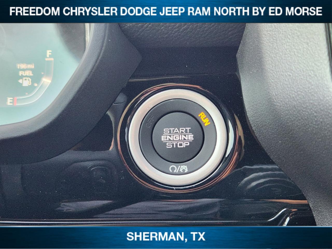 2026 Ram 1500 Laramie Sherman TX