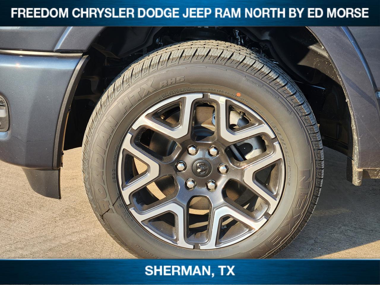 2026 Ram 1500 Laramie Sherman TX