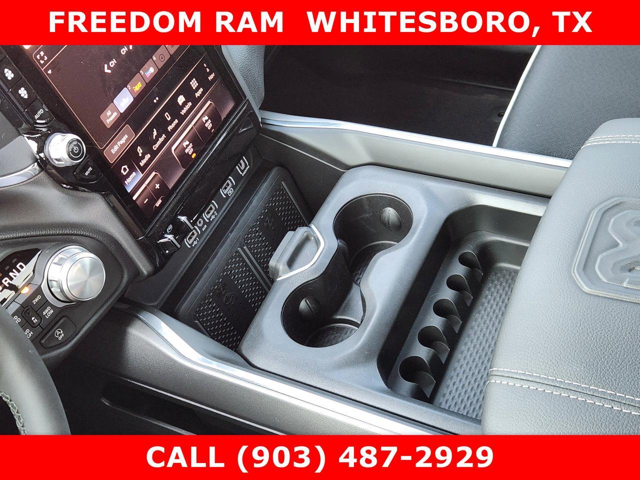 2026 Ram 1500 Laramie Sherman TX
