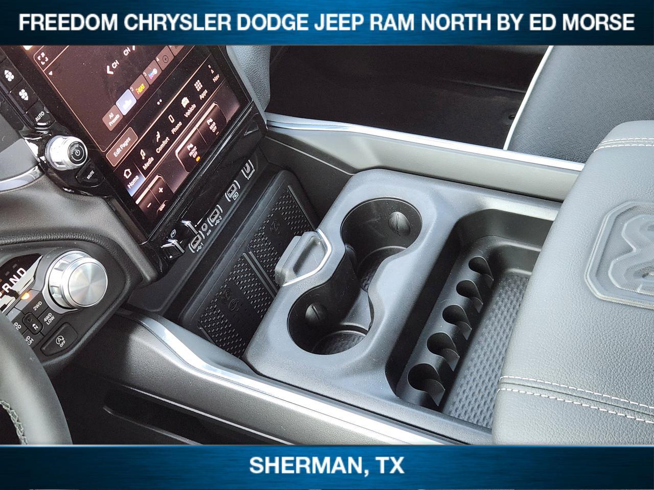 2026 Ram 1500 Laramie Sherman TX