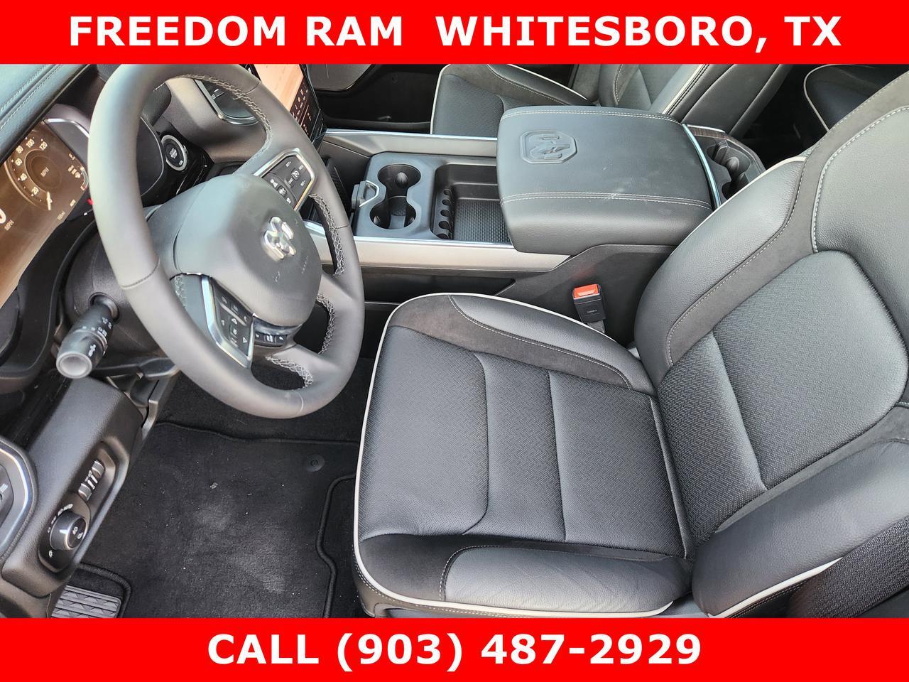 2026 Ram 1500 Laramie Sherman TX