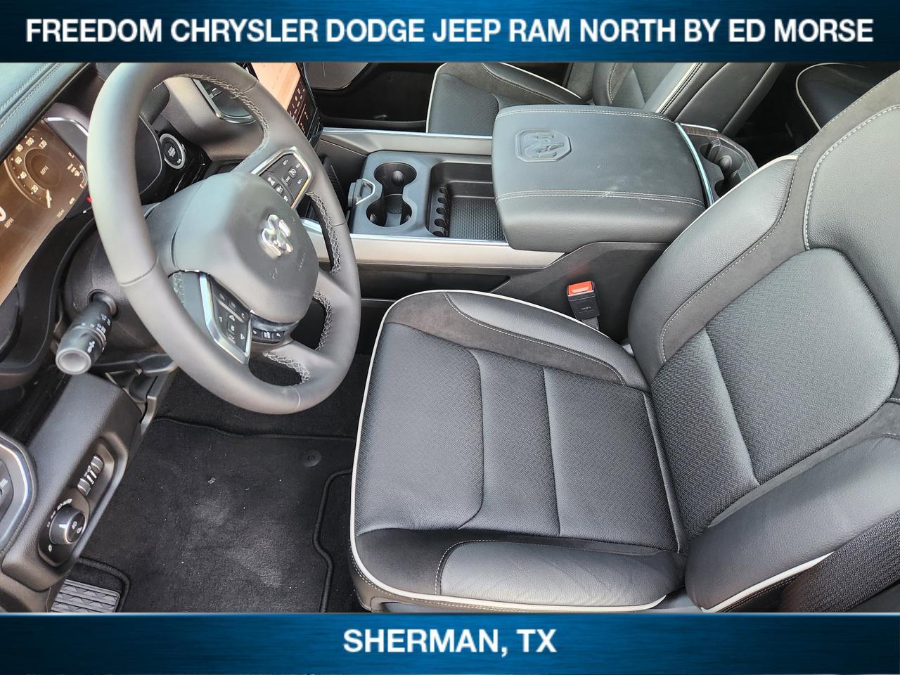 2026 Ram 1500 Laramie Sherman TX