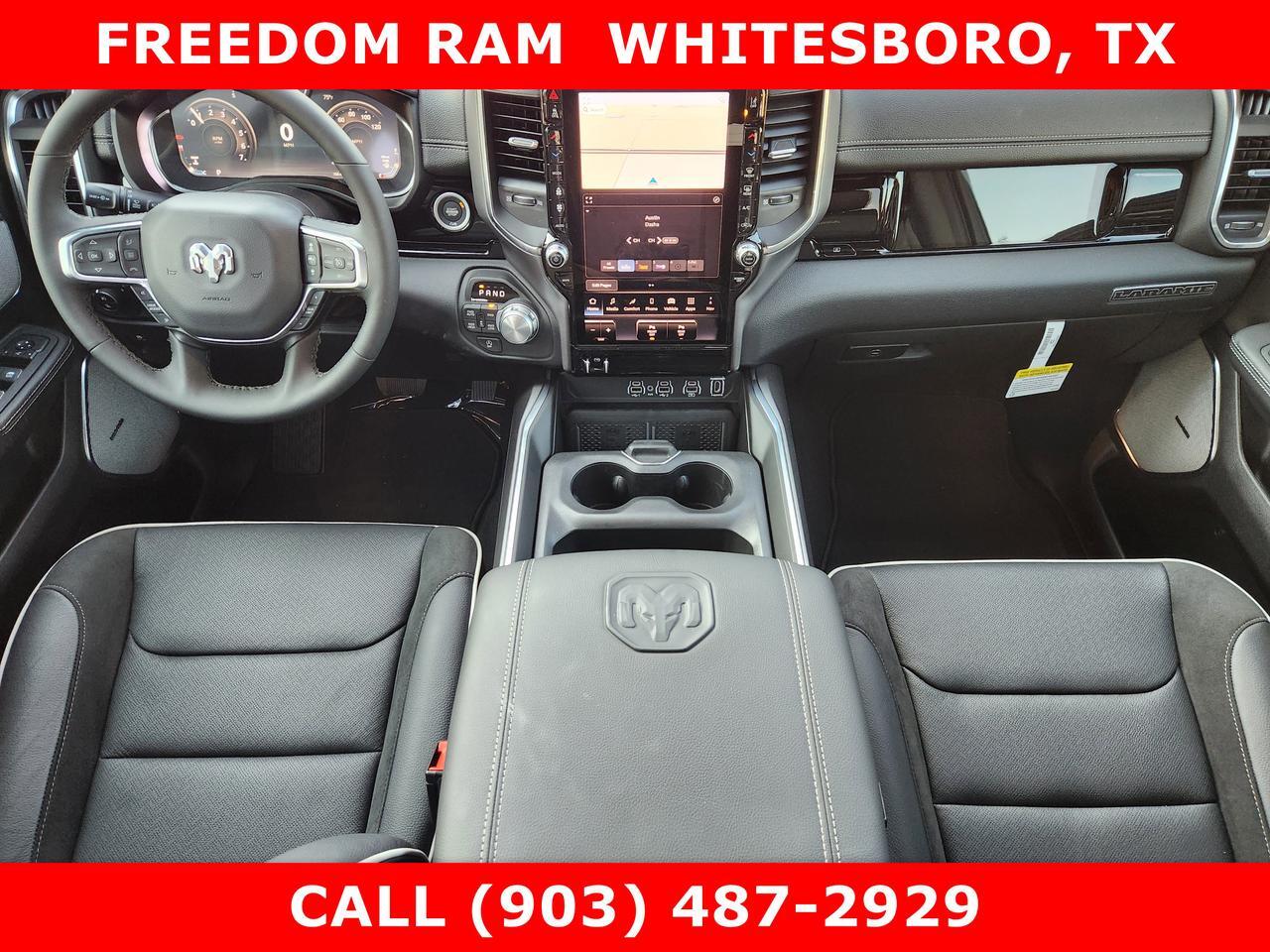 2026 Ram 1500 Laramie Sherman TX