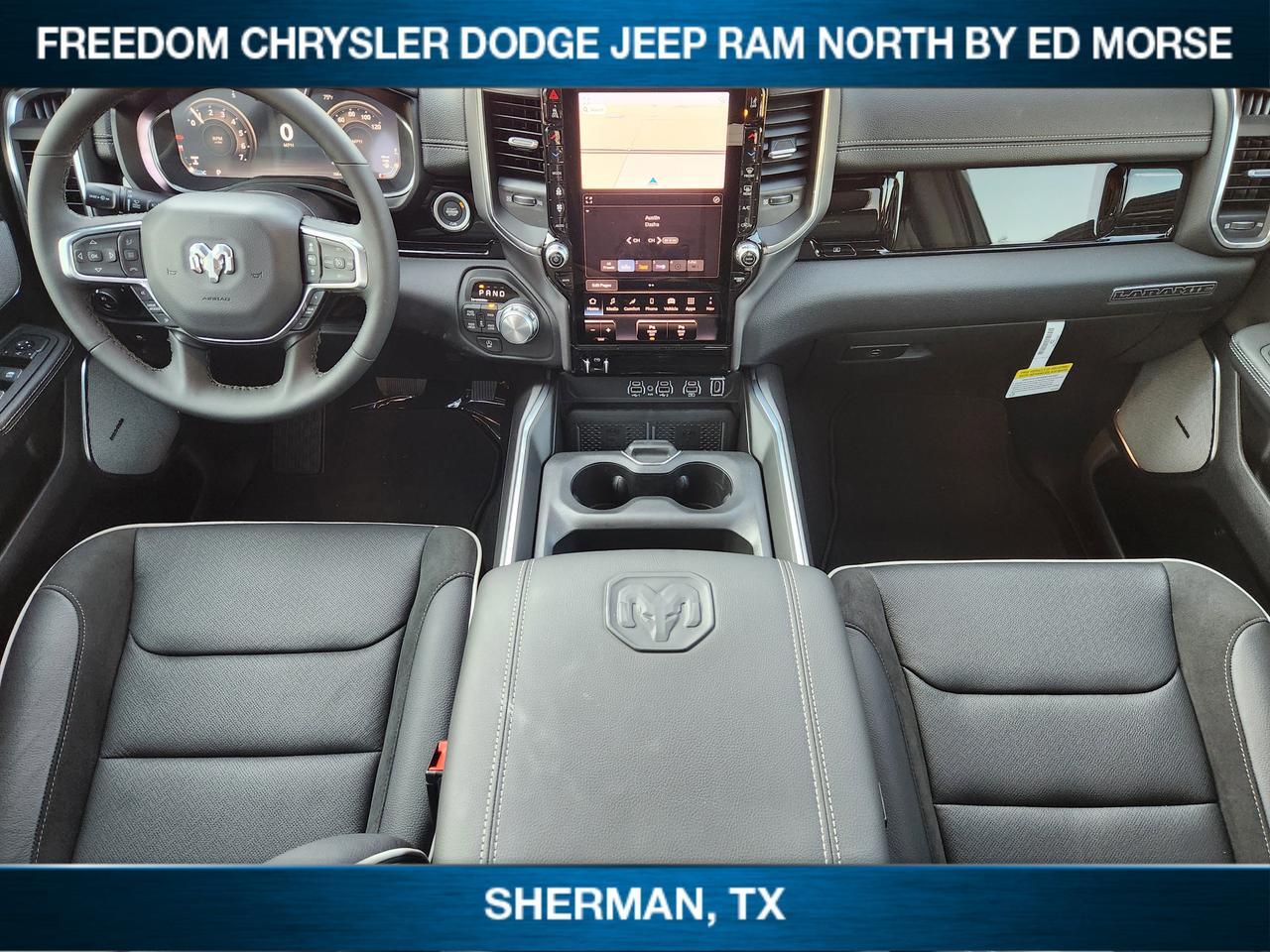 2026 Ram 1500 Laramie Sherman TX
