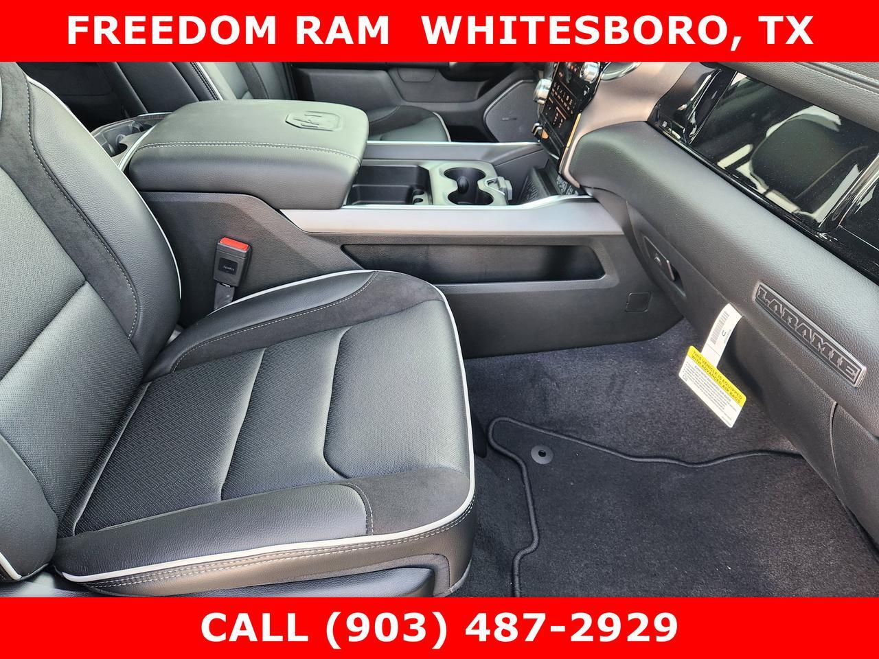 2026 Ram 1500 Laramie Sherman TX