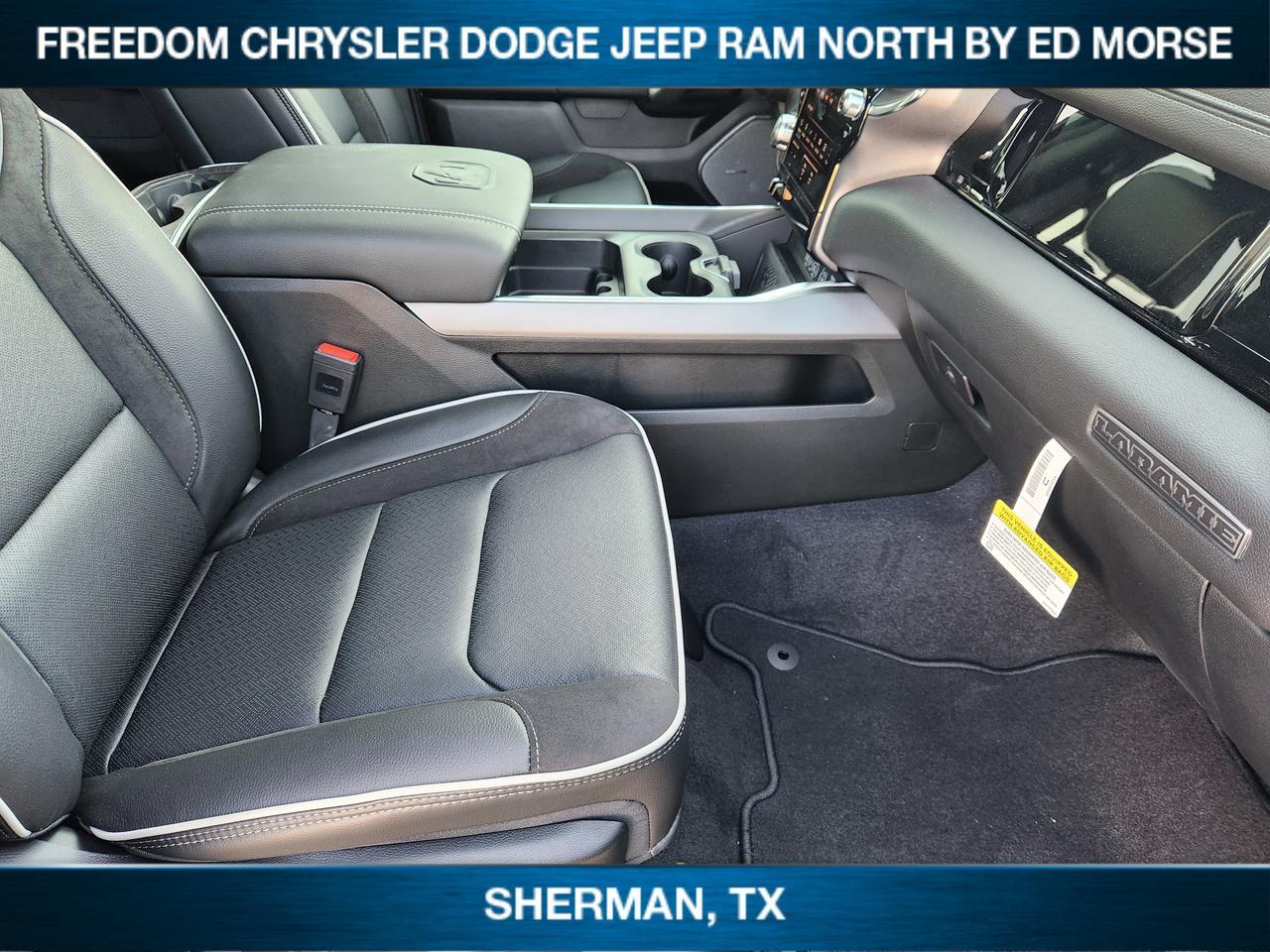 2026 Ram 1500 Laramie Sherman TX