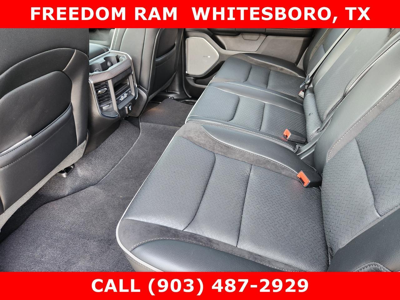 2026 Ram 1500 Laramie Sherman TX
