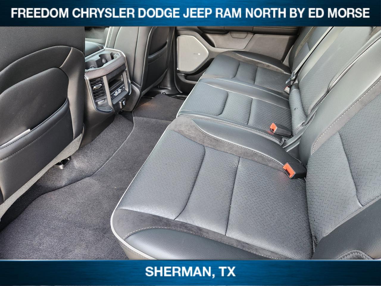 2026 Ram 1500 Laramie Sherman TX