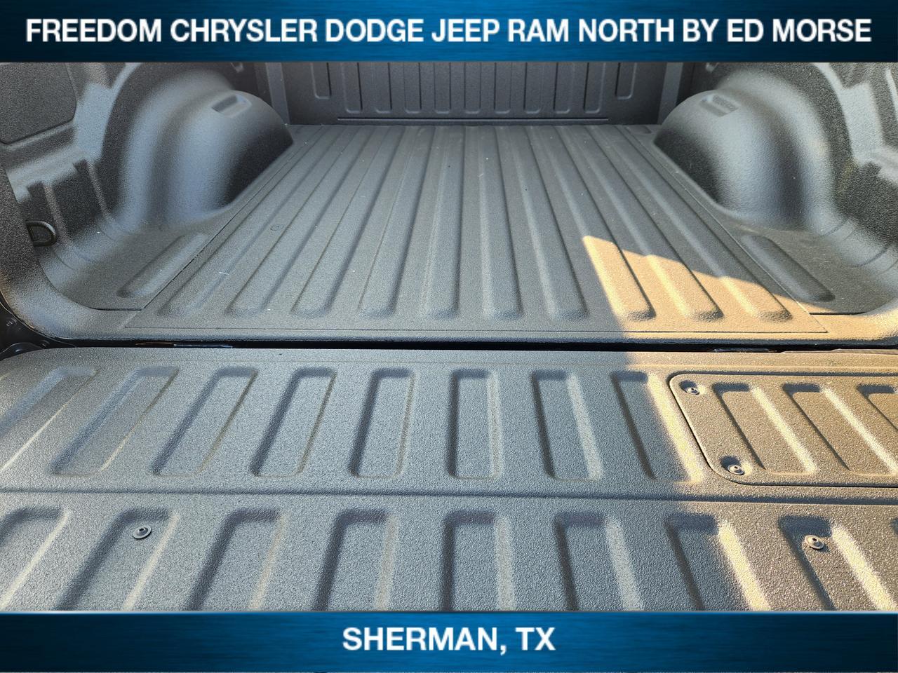 2026 Ram 1500 Laramie Sherman TX