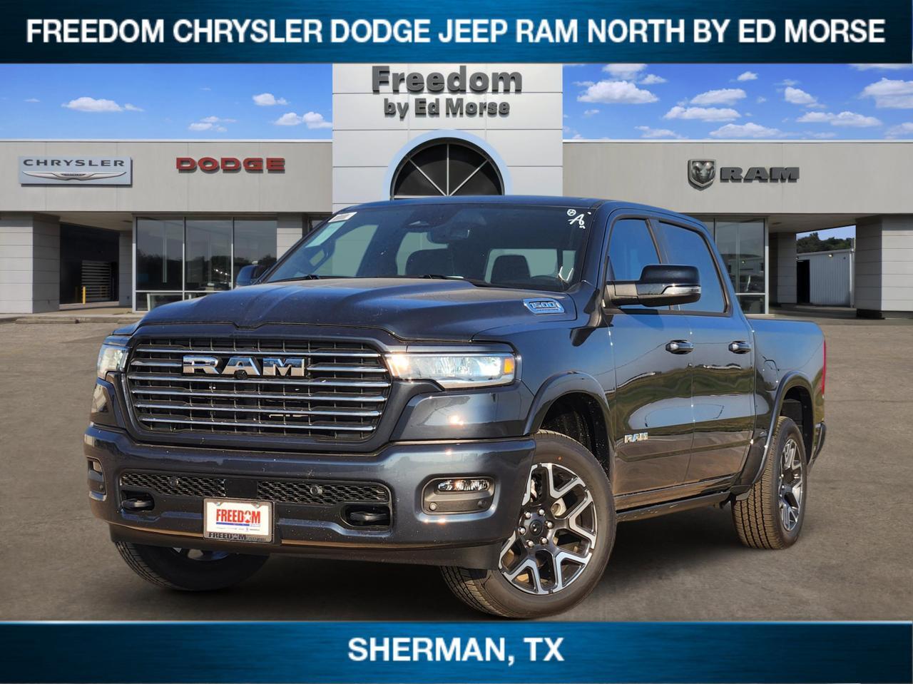 2026 Ram 1500 Laramie Sherman TX