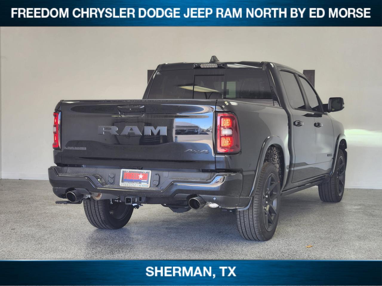 2026 Ram 1500 Laramie Sherman TX