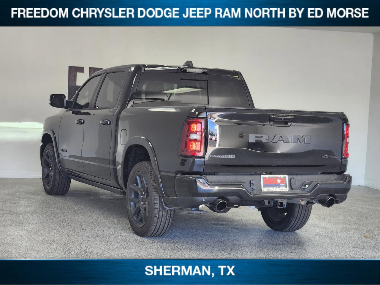 2026 Ram 1500 Laramie Sherman TX