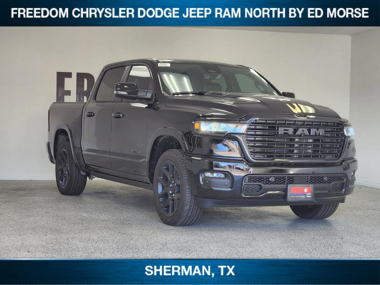 2026 Ram 1500 Laramie Sherman TX