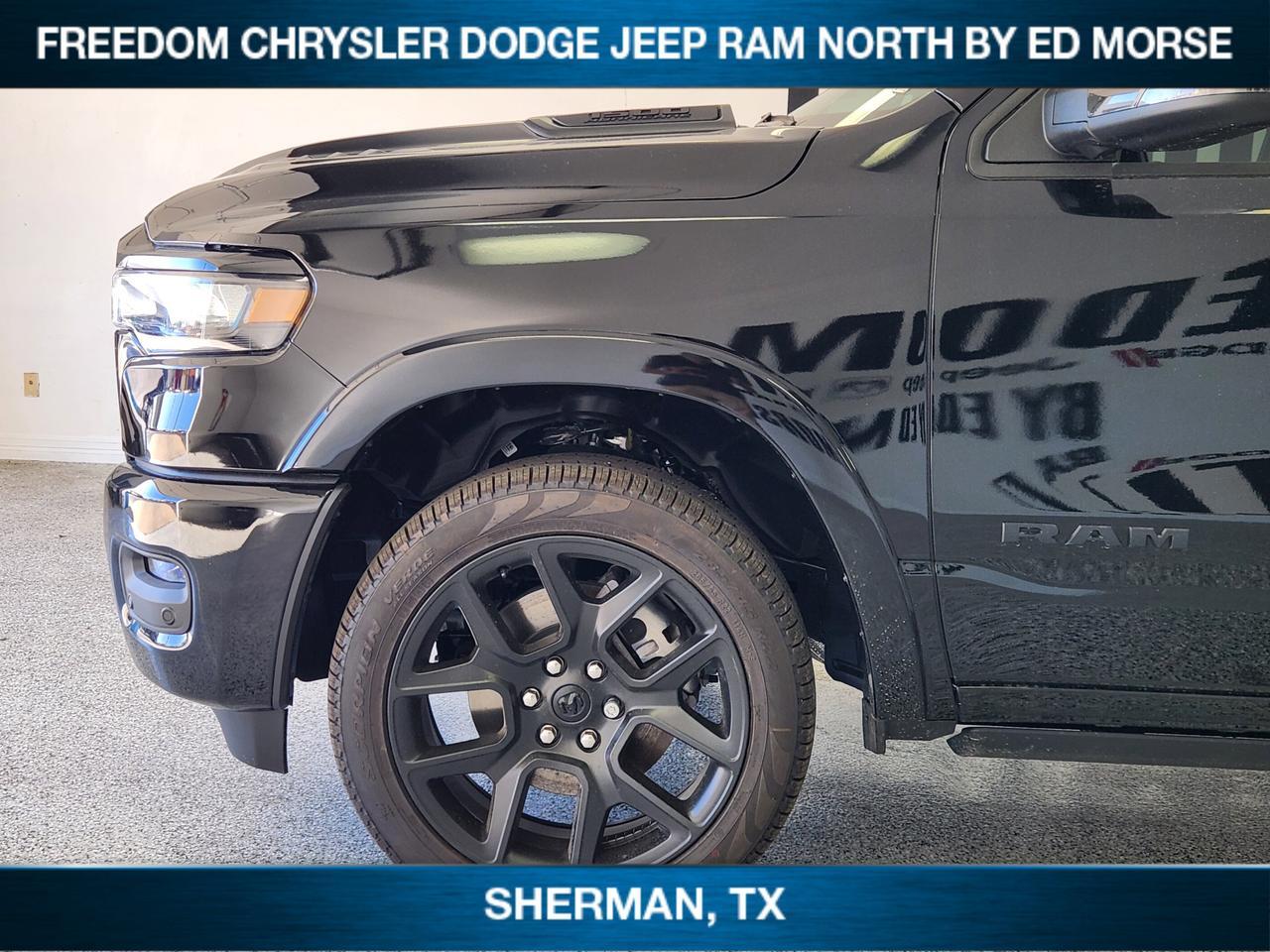 2026 Ram 1500 Laramie Sherman TX