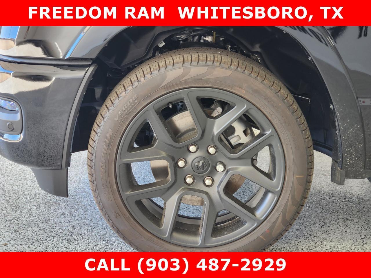 2026 Ram 1500 Laramie Sherman TX