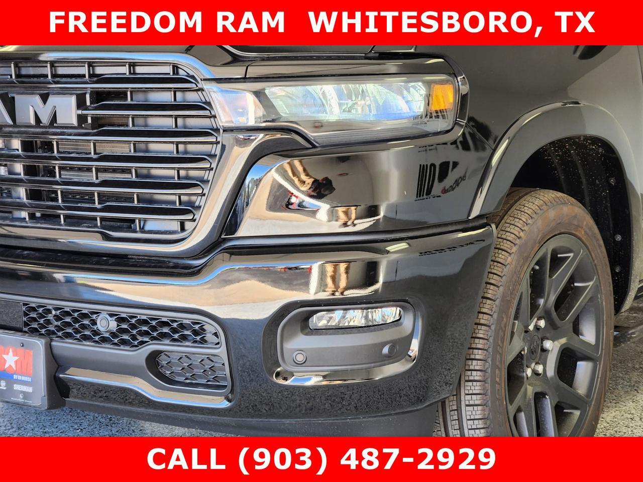 2026 Ram 1500 Laramie Sherman TX
