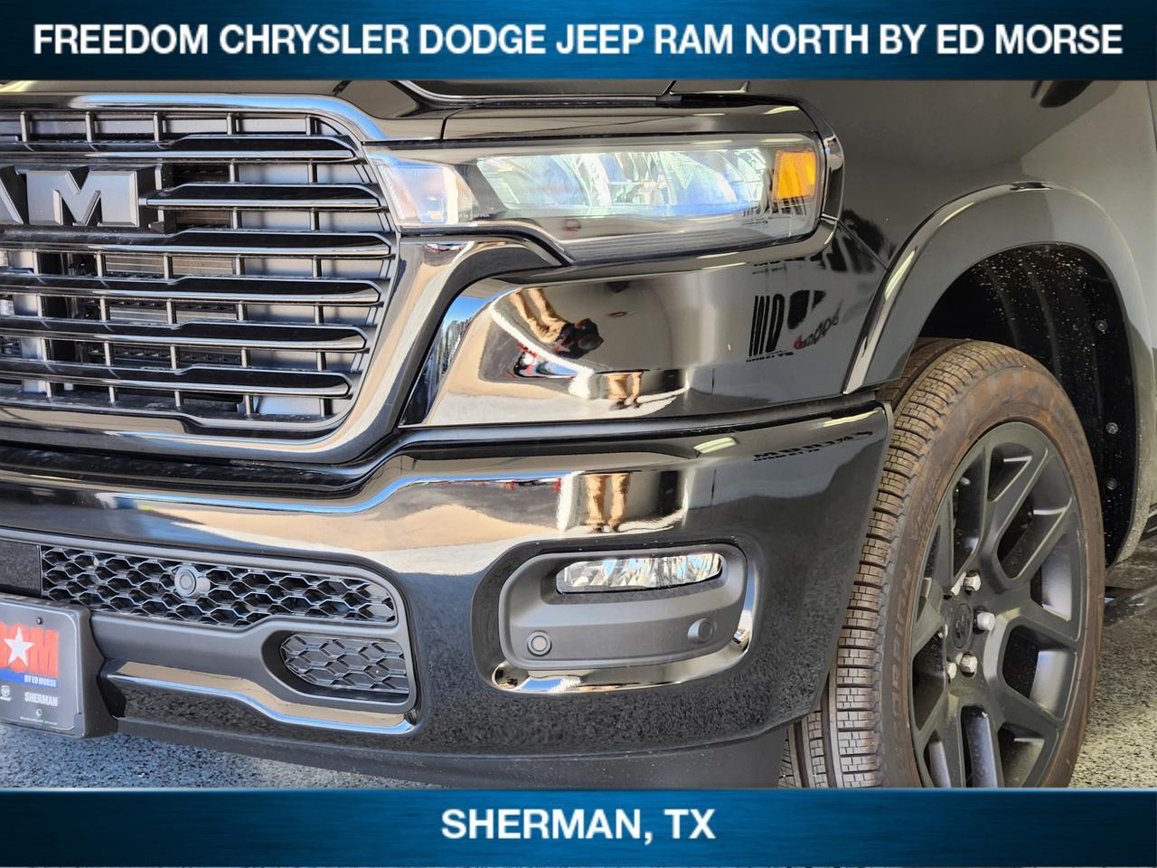 2026 Ram 1500 Laramie Sherman TX