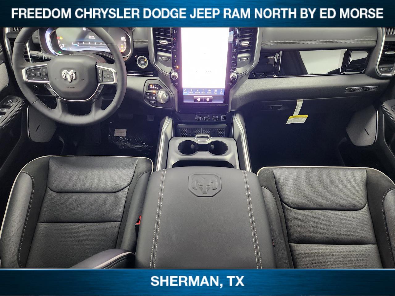 2026 Ram 1500 Laramie Sherman TX