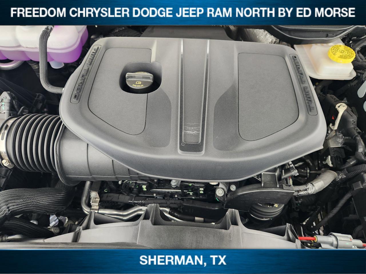 2026 Ram 1500 Laramie Sherman TX