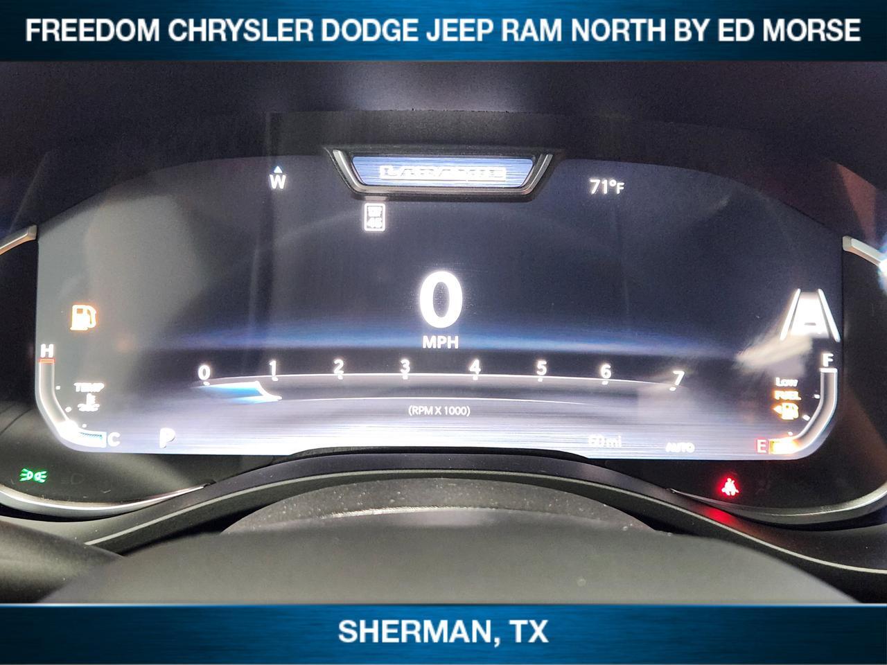 2026 Ram 1500 Laramie Sherman TX