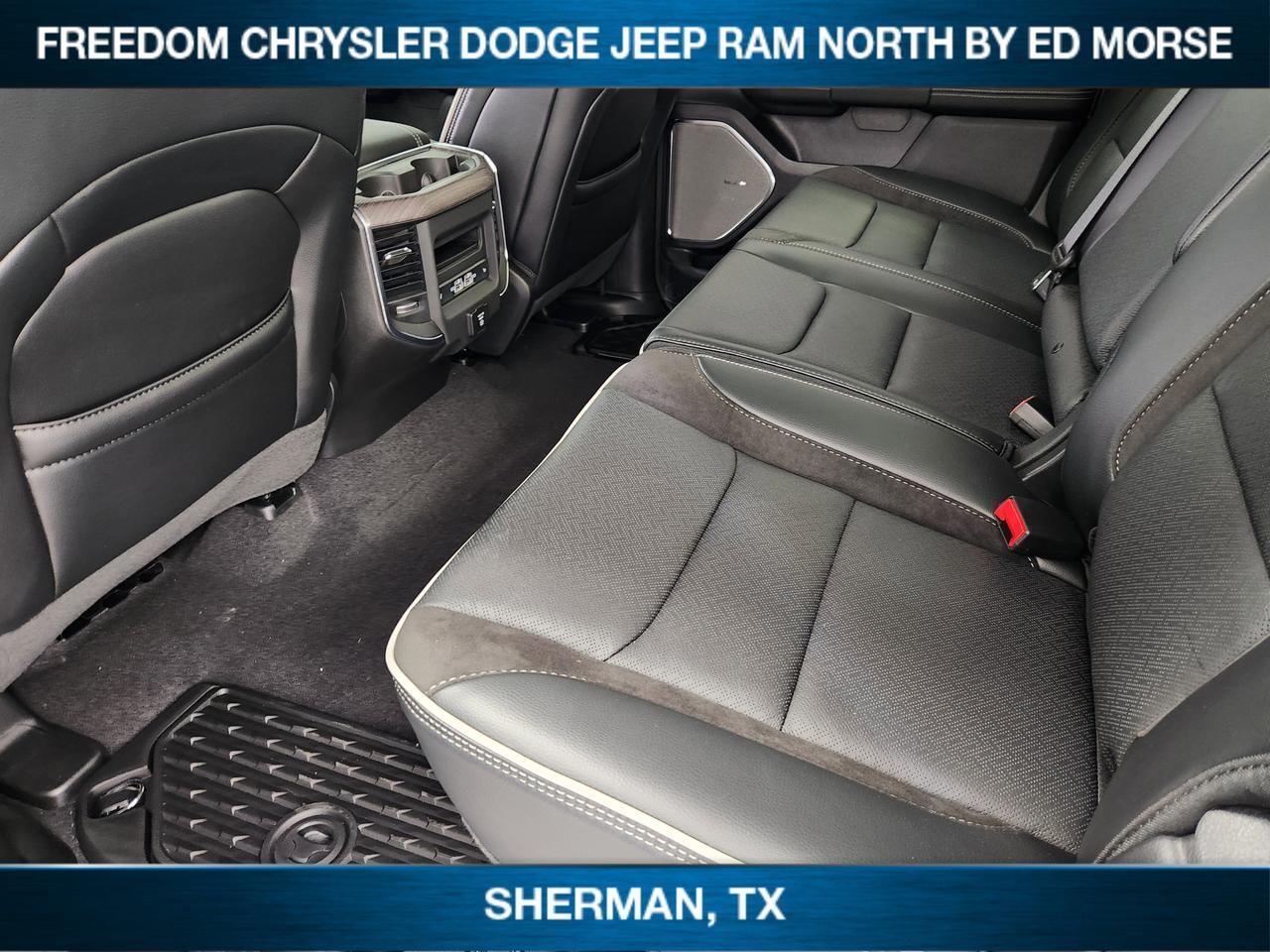 2026 Ram 1500 Laramie Sherman TX
