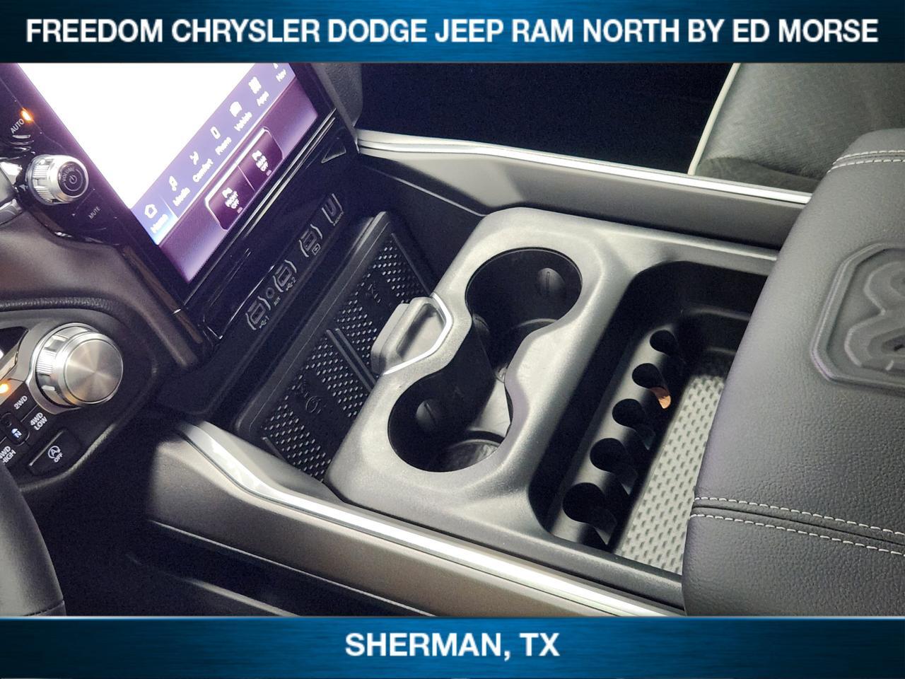 2026 Ram 1500 Laramie Sherman TX