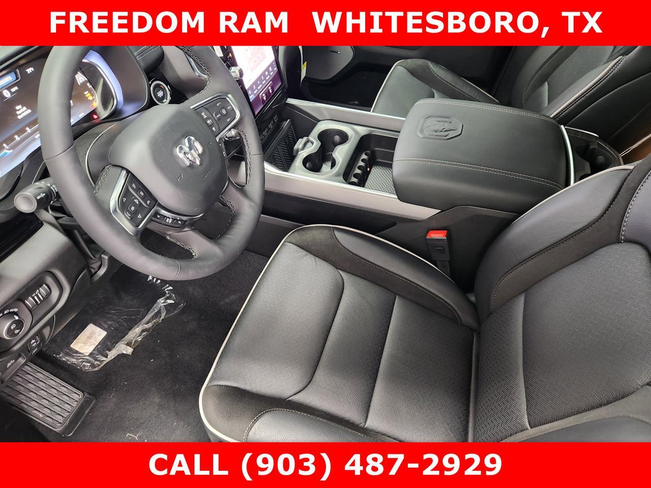 2026 Ram 1500 Laramie Sherman TX