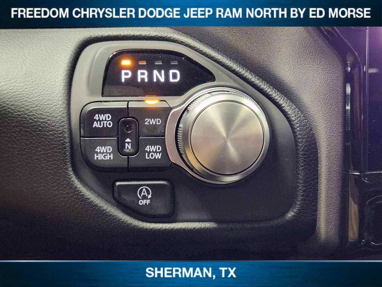 2026 Ram 1500 Laramie Sherman TX