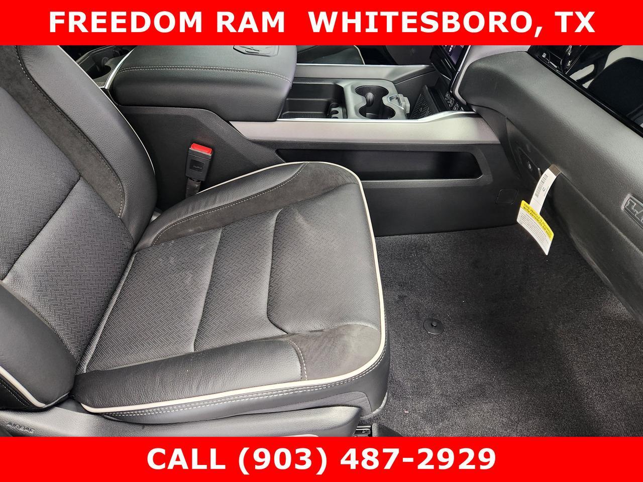 2026 Ram 1500 Laramie Sherman TX