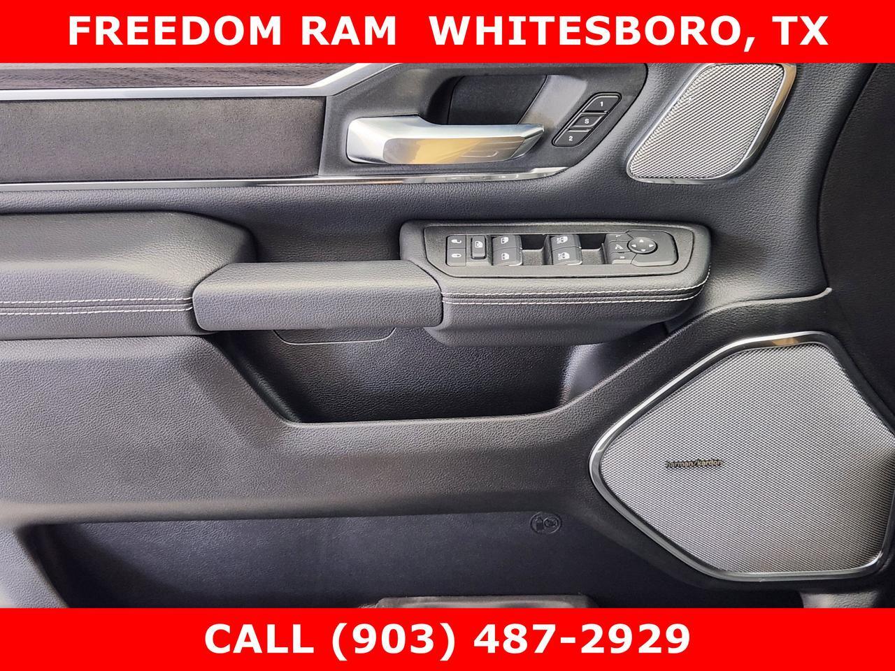 2026 Ram 1500 Laramie Sherman TX