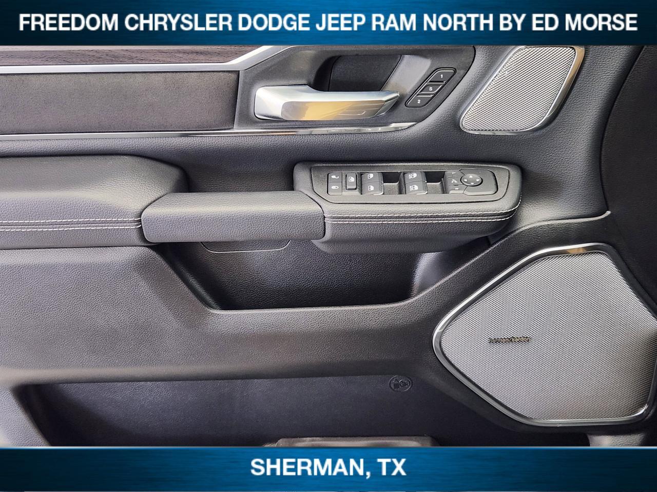 2026 Ram 1500 Laramie Sherman TX