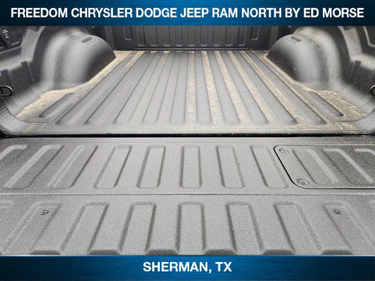 2026 Ram 1500 Laramie Sherman TX