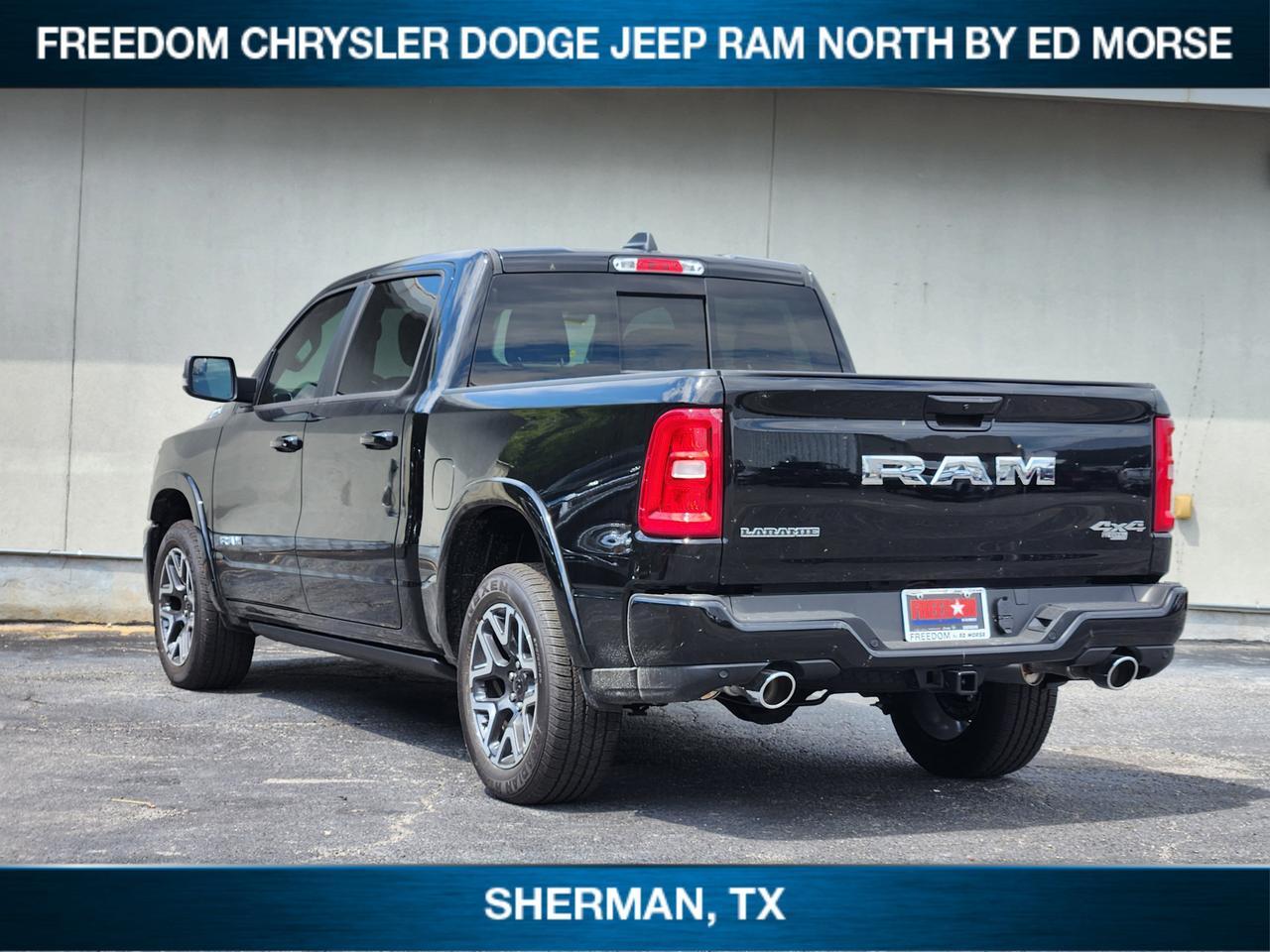 2026 Ram 1500 Laramie Sherman TX