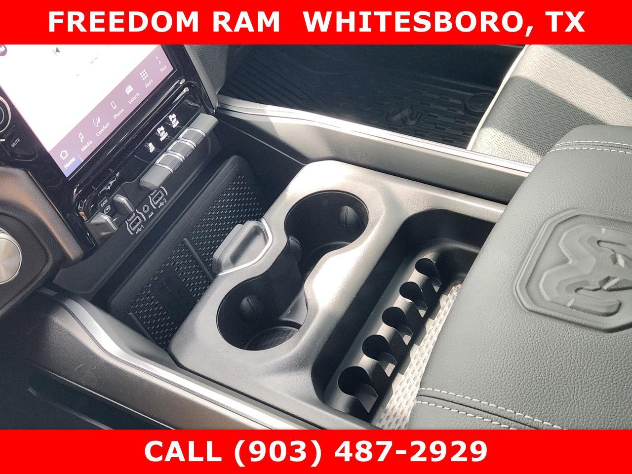 2026 Ram 1500 Laramie Sherman TX