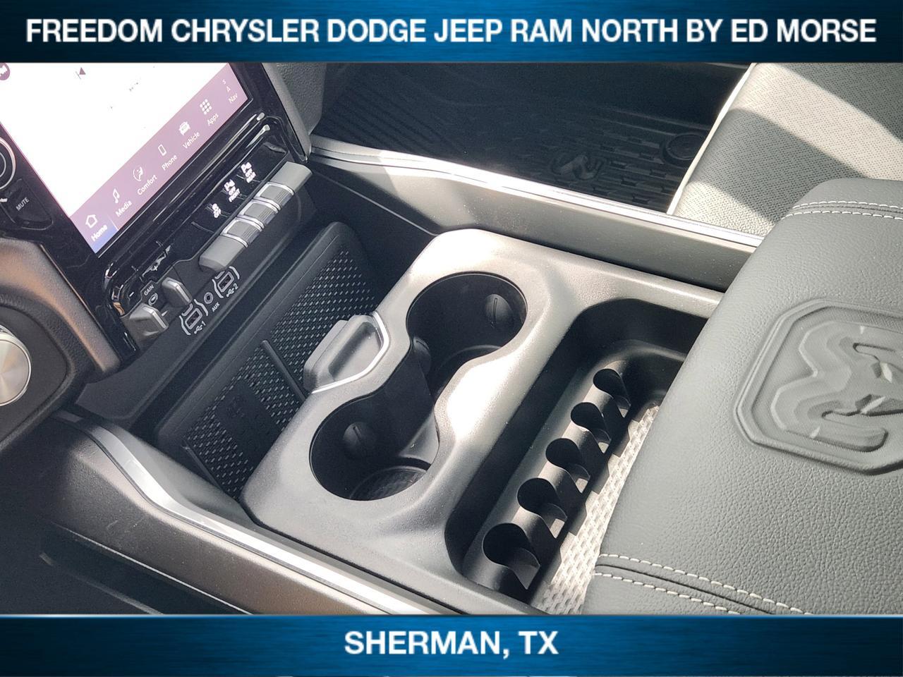 2026 Ram 1500 Laramie Sherman TX