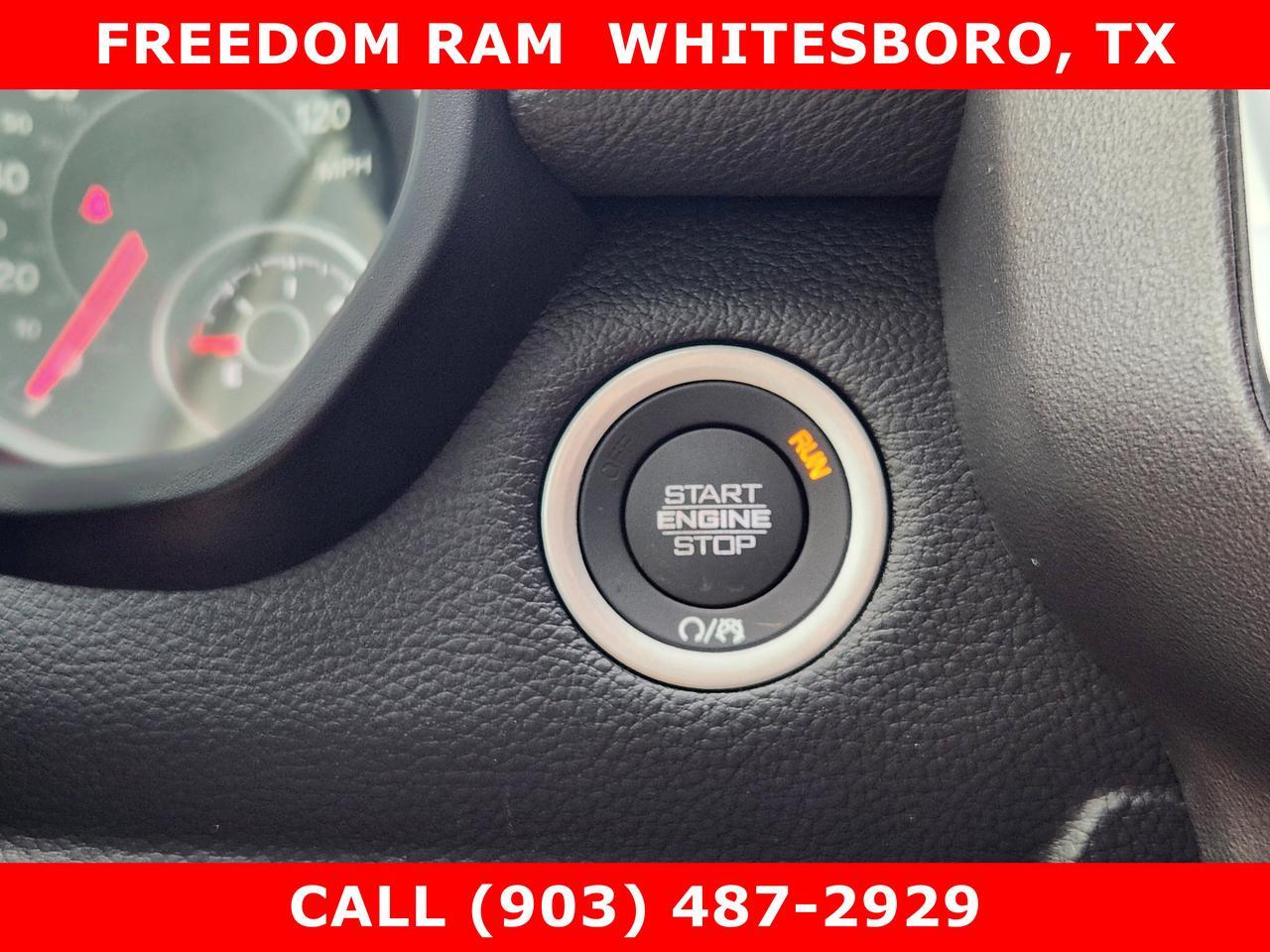 2026 Ram 1500 Laramie Sherman TX