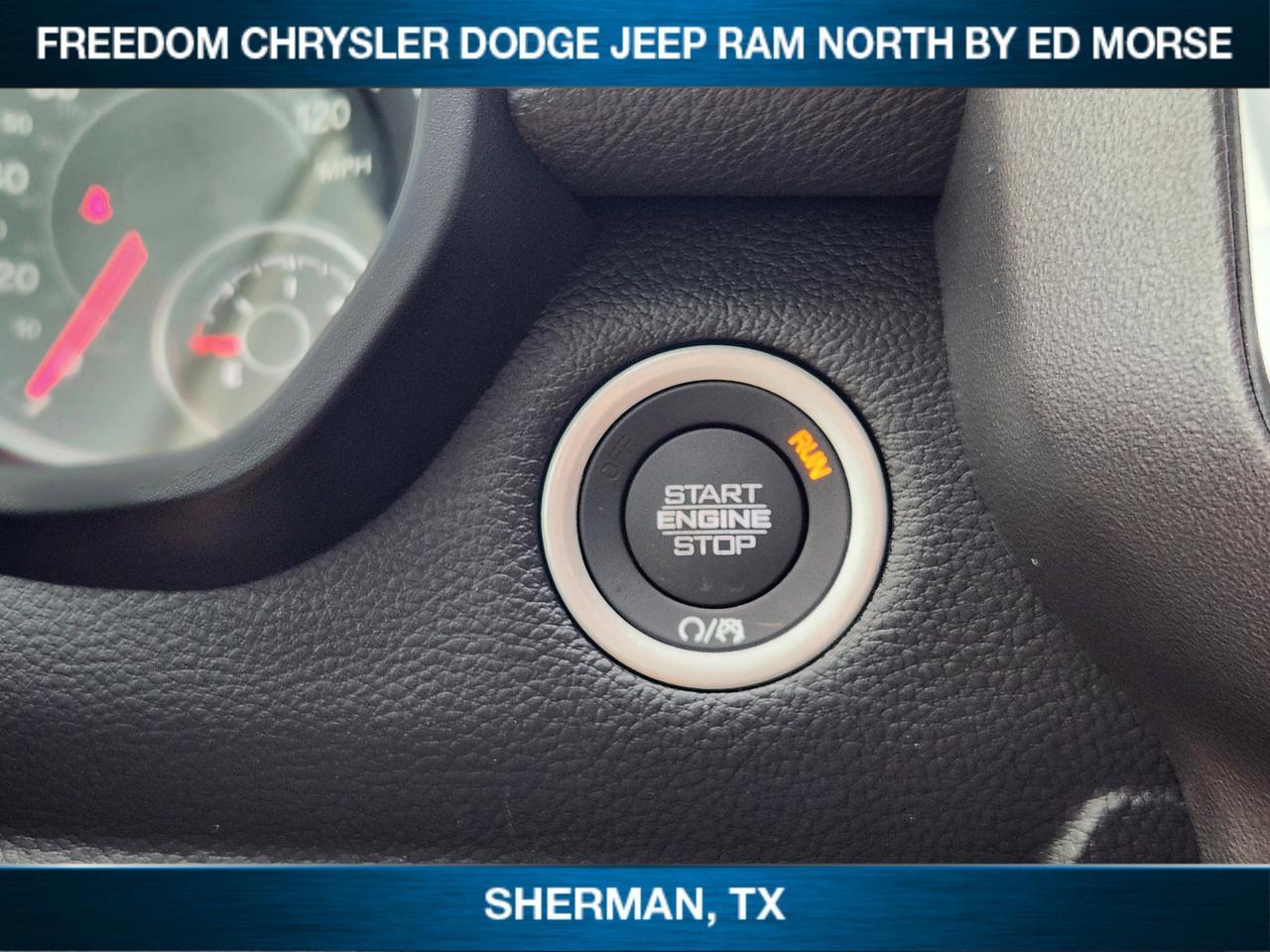 2026 Ram 1500 Laramie Sherman TX