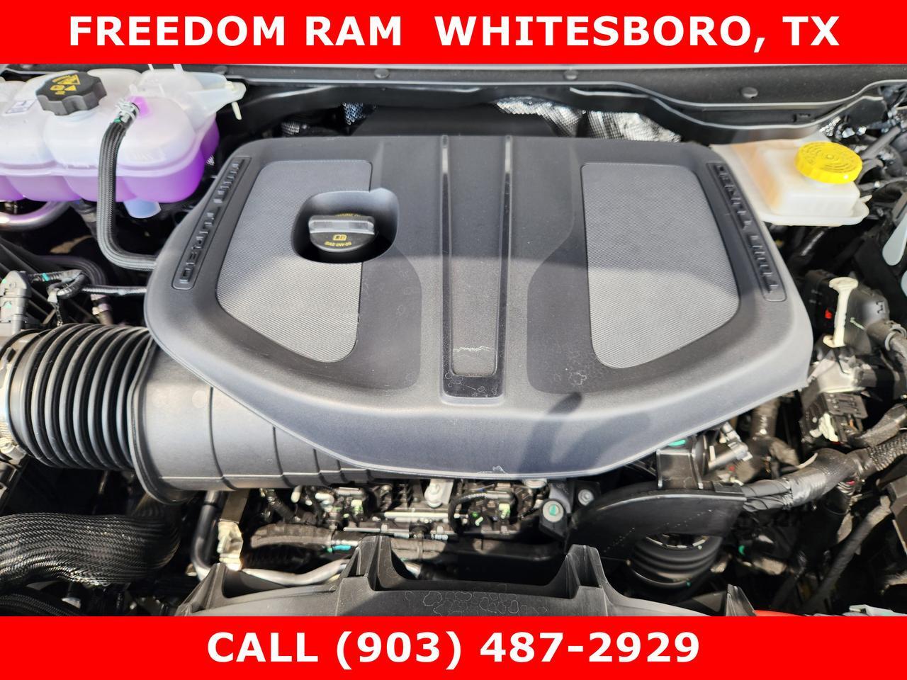 2026 Ram 1500 Laramie Sherman TX