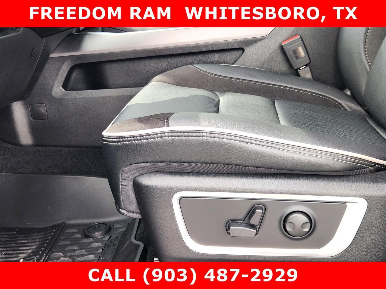 2026 Ram 1500 Laramie Sherman TX