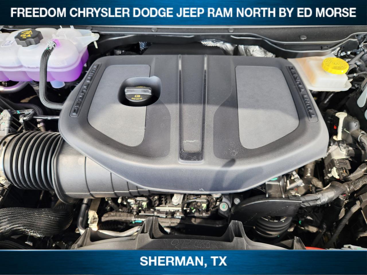 2026 Ram 1500 Laramie Sherman TX
