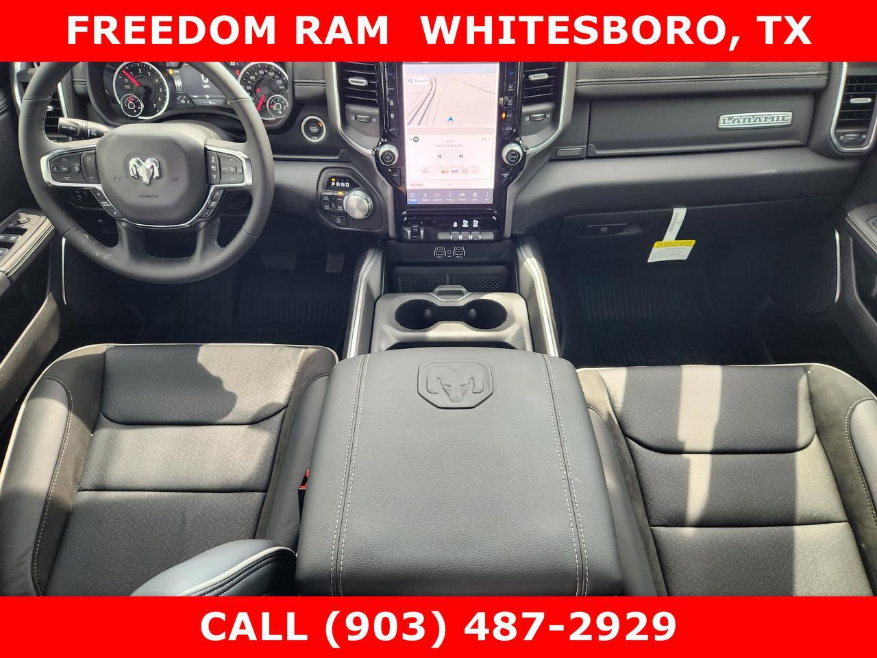 2026 Ram 1500 Laramie Sherman TX