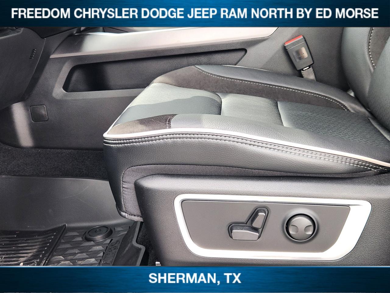2026 Ram 1500 Laramie Sherman TX