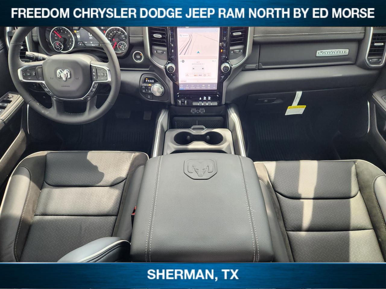 2026 Ram 1500 Laramie Sherman TX