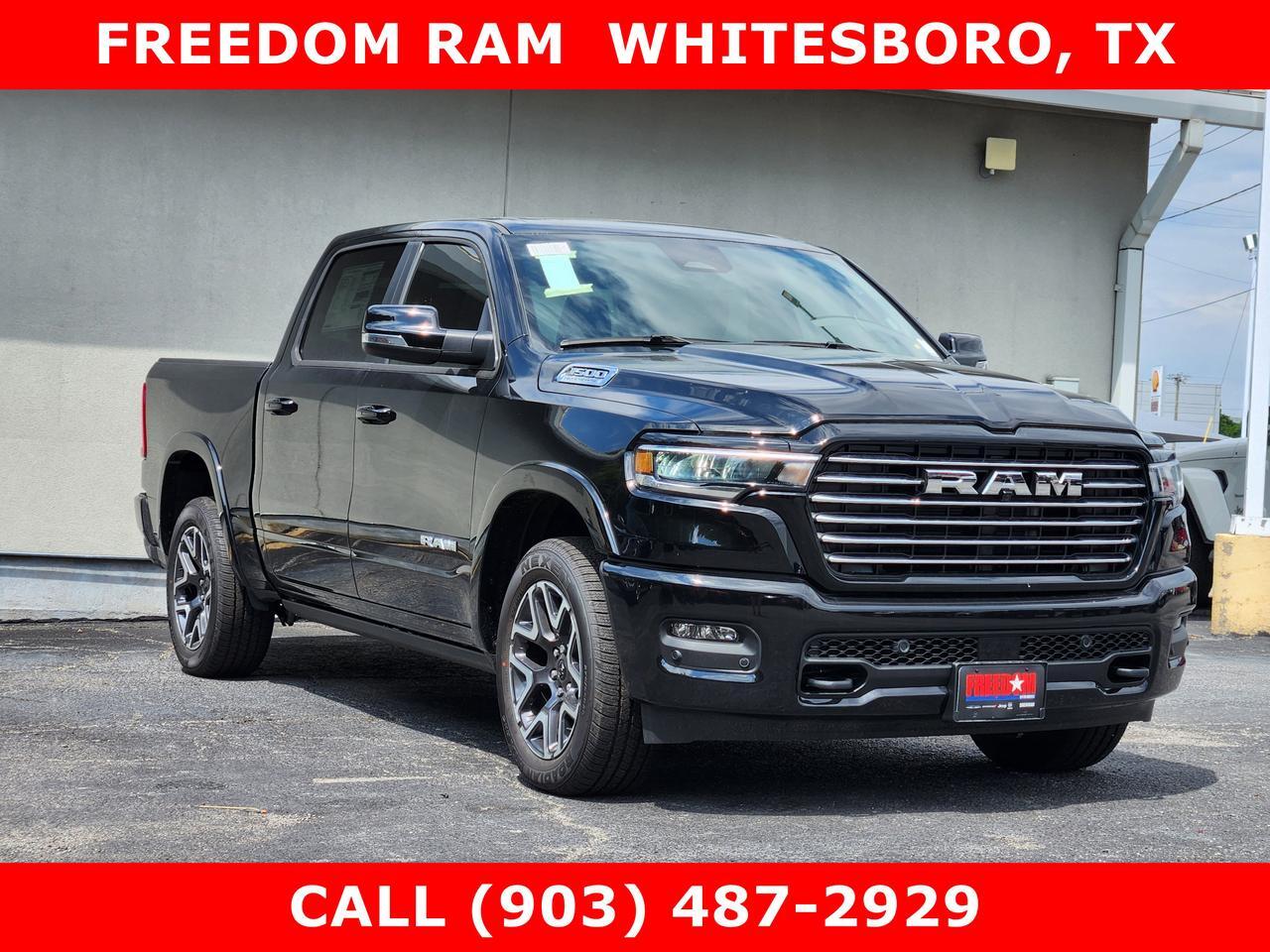 2026 Ram 1500 Laramie Sherman TX