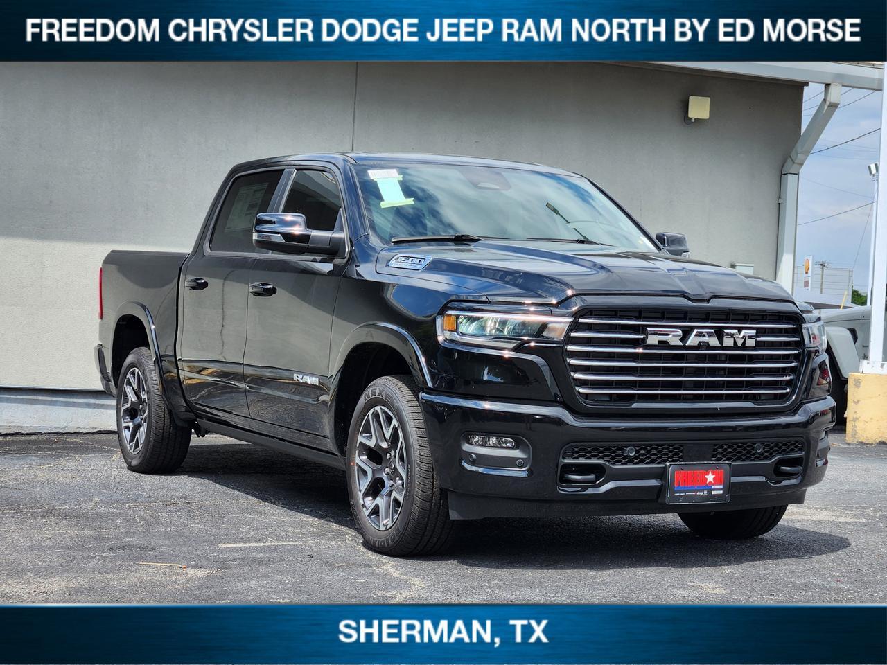 2026 Ram 1500 Laramie Sherman TX