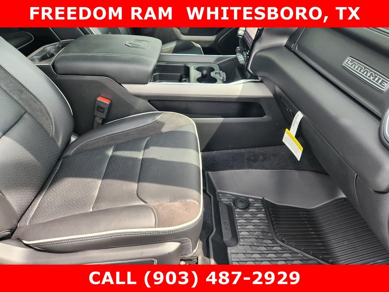 2026 Ram 1500 Laramie Sherman TX