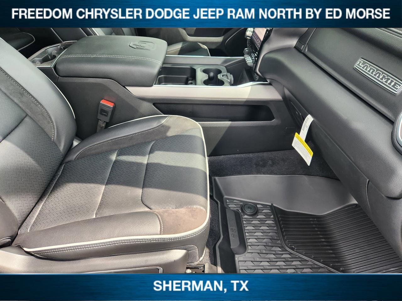 2026 Ram 1500 Laramie Sherman TX